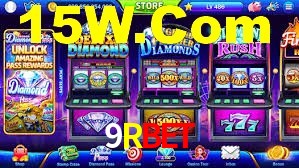 Welcome Bonus 9RBET