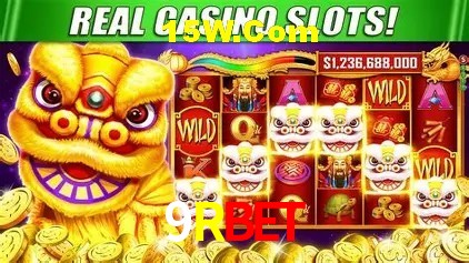 A Emoção da Loteria na 9RBET: Uma Chance de Mudança de Vida